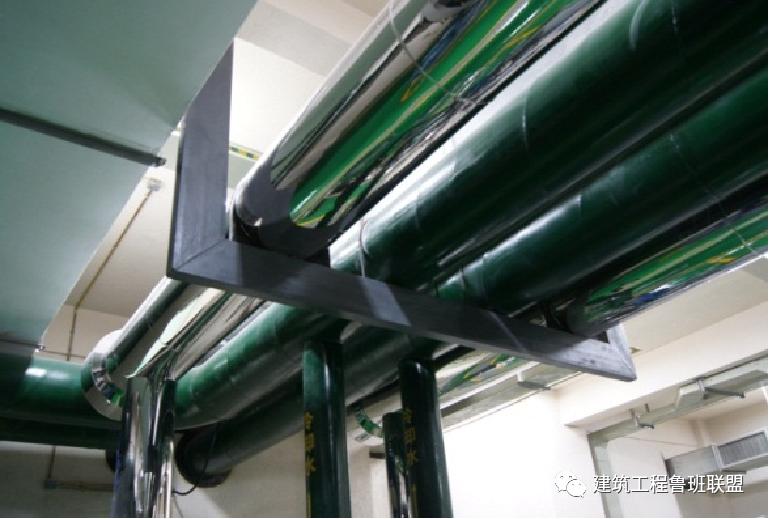 装配式支吊架组装流程及安装步骤,支吊架制作与安装标准做法