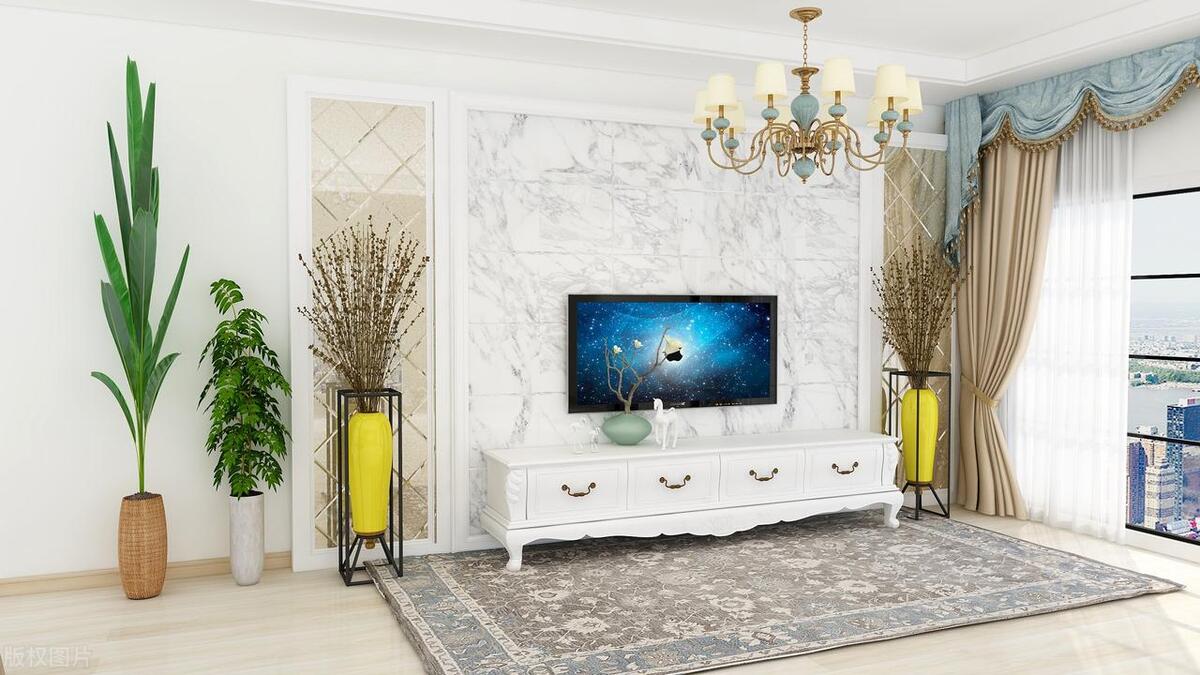 沙发高度电视柜高度的比例,电视柜高度与沙发坐垫高度