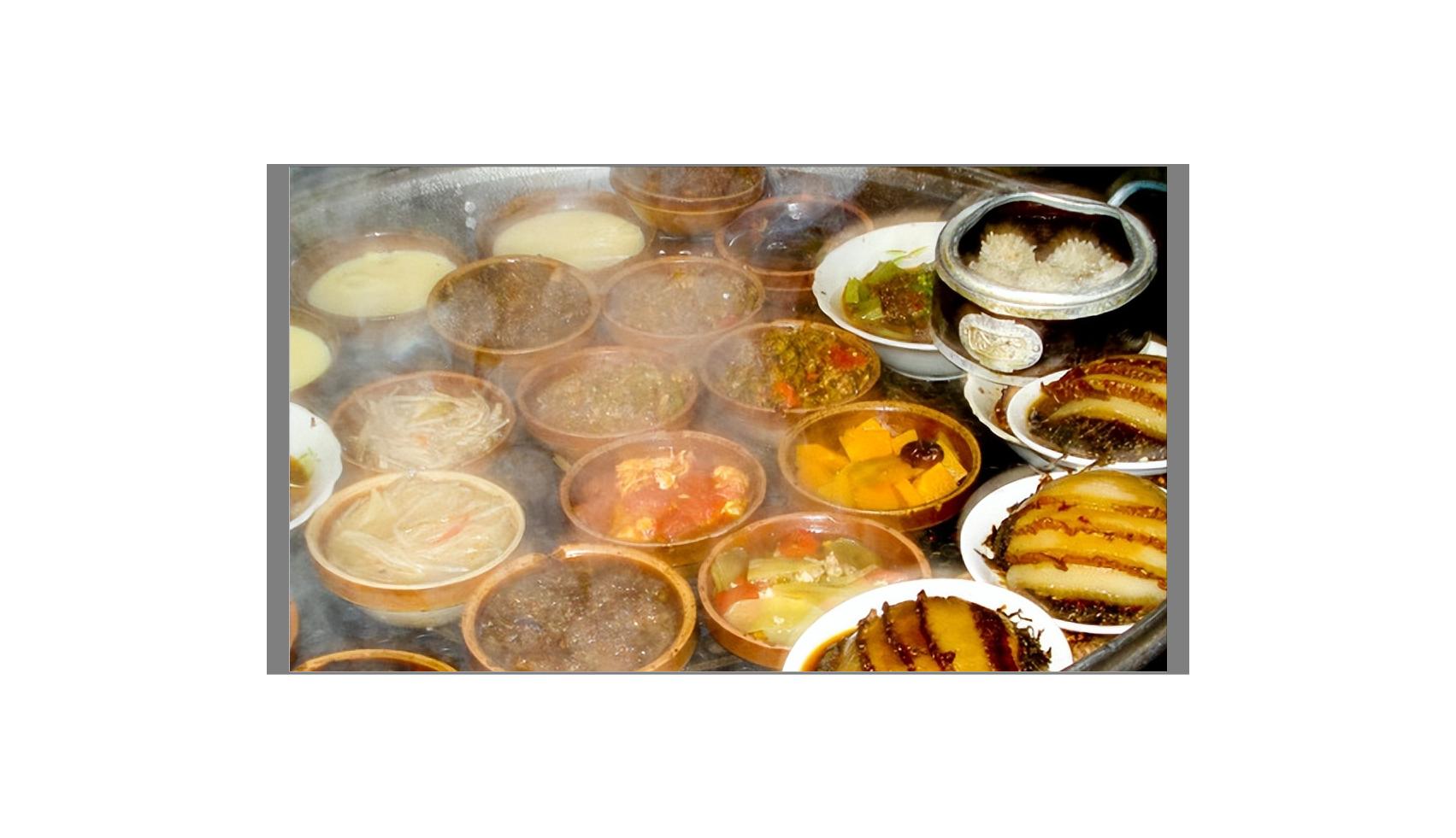 真功夫蒸菜馆,真正的浏阳蒸菜