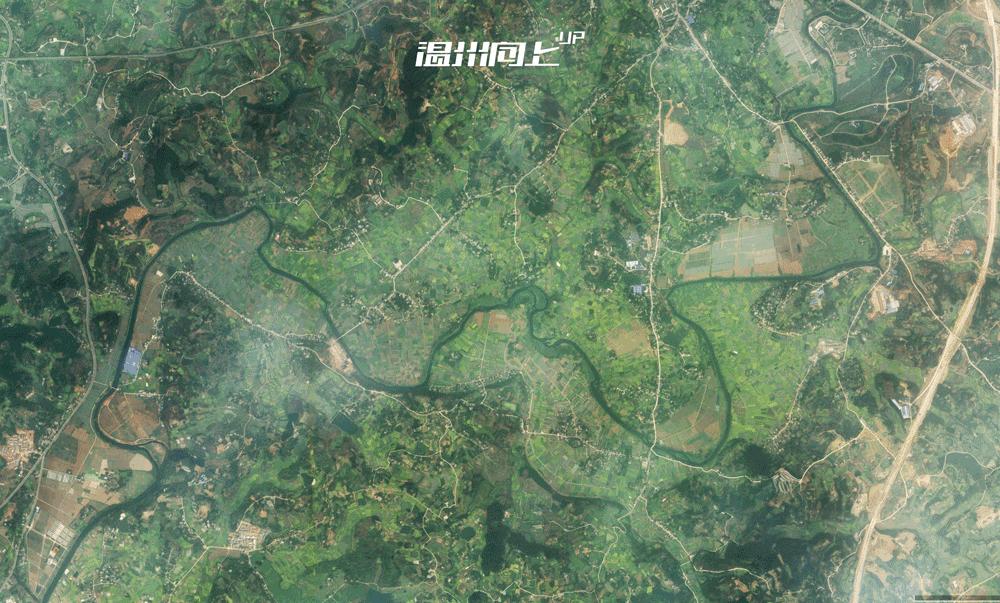 温州人工湖,没有湖的城市