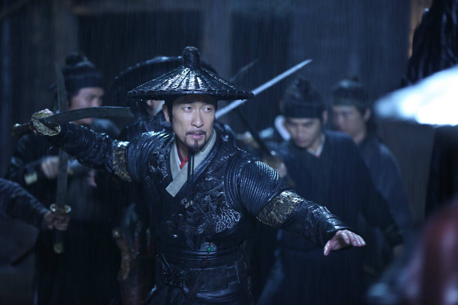 双眼皮很好看的男明星,一边单眼皮一边双眼皮的男明星