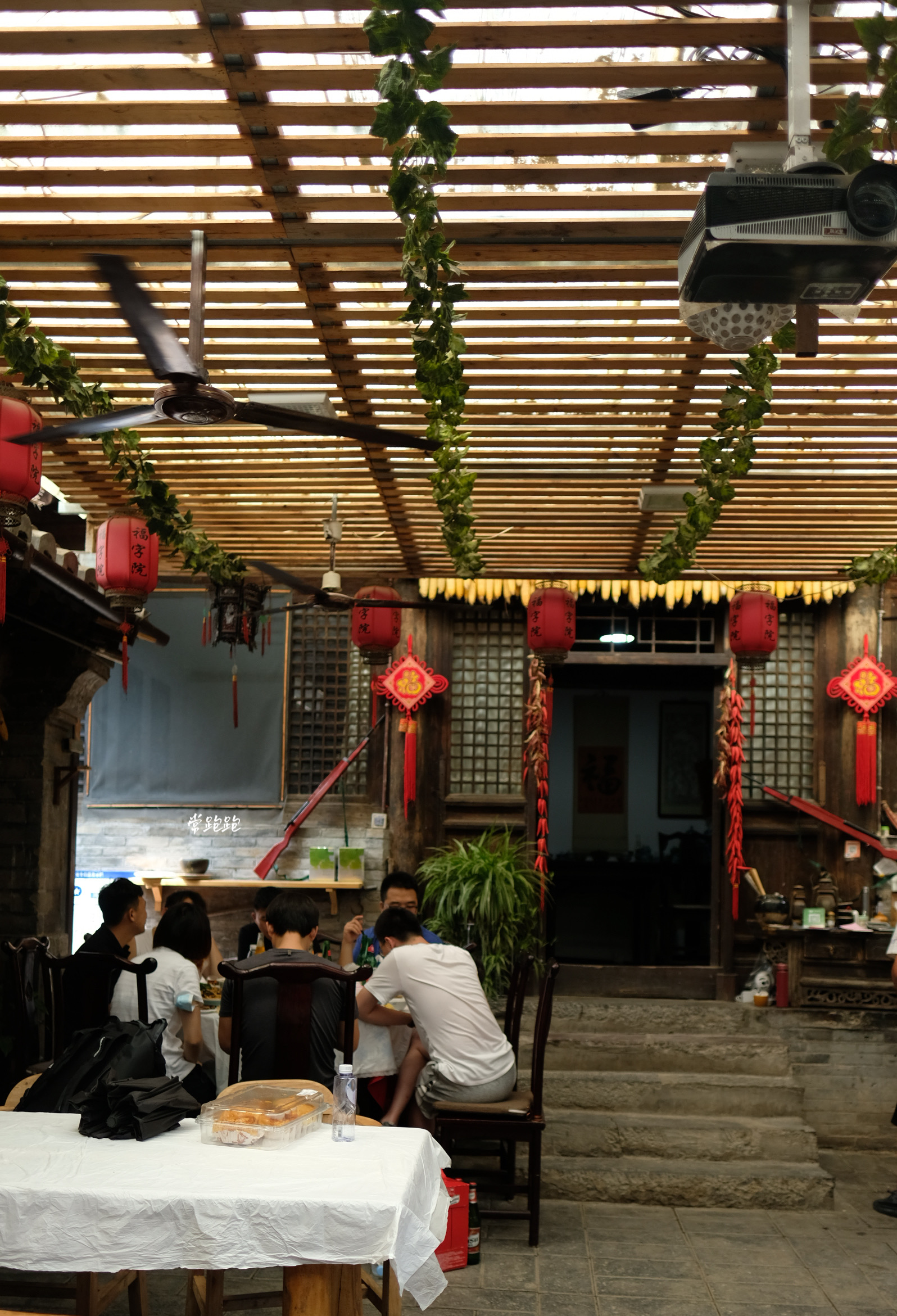 穿越门头沟一线天,京西古村落寻幽之旅