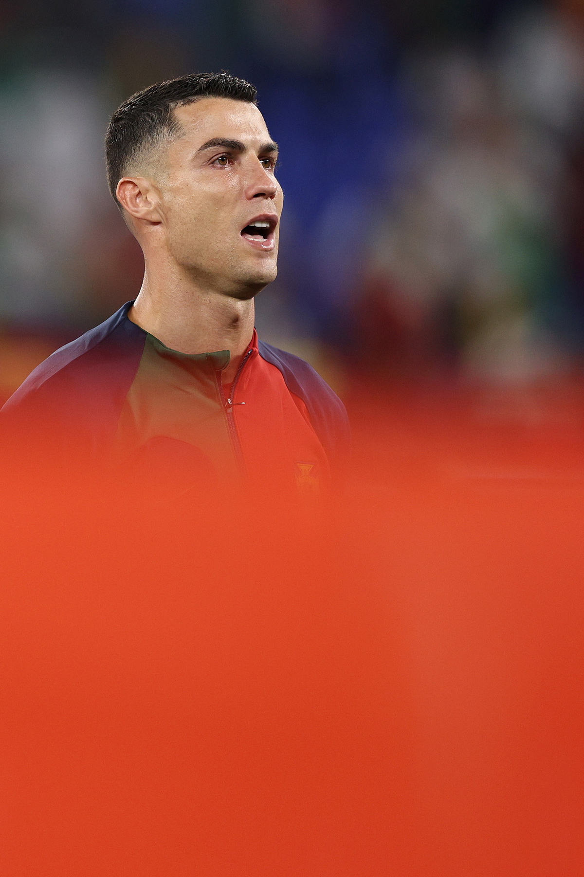 c罗头号球星,足坛巨星c罗来袭