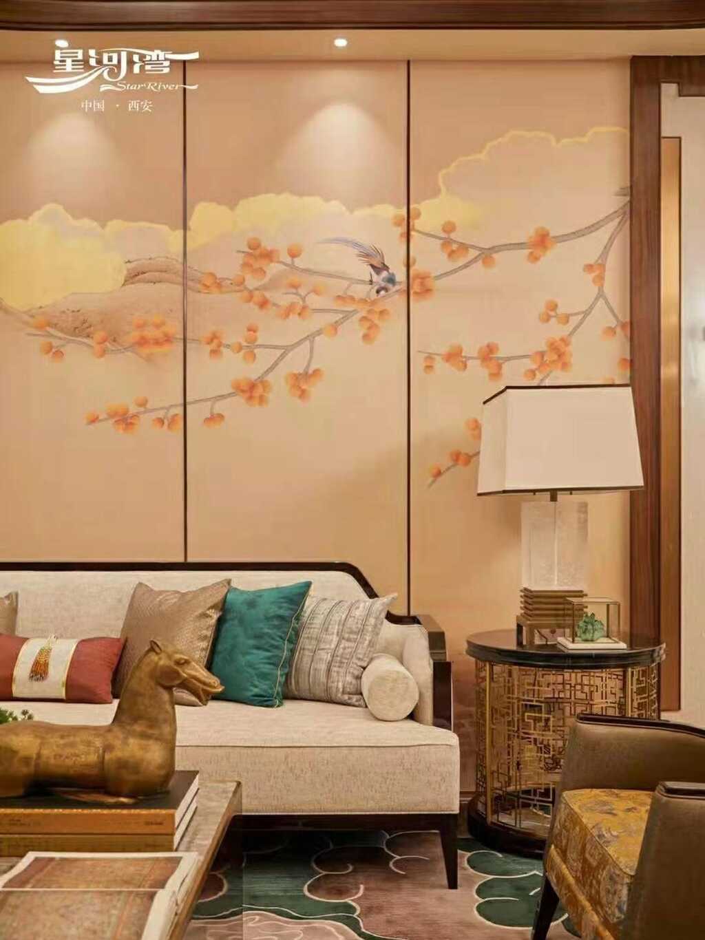 西安星河湾住宅真实感受,星河湾西安施工