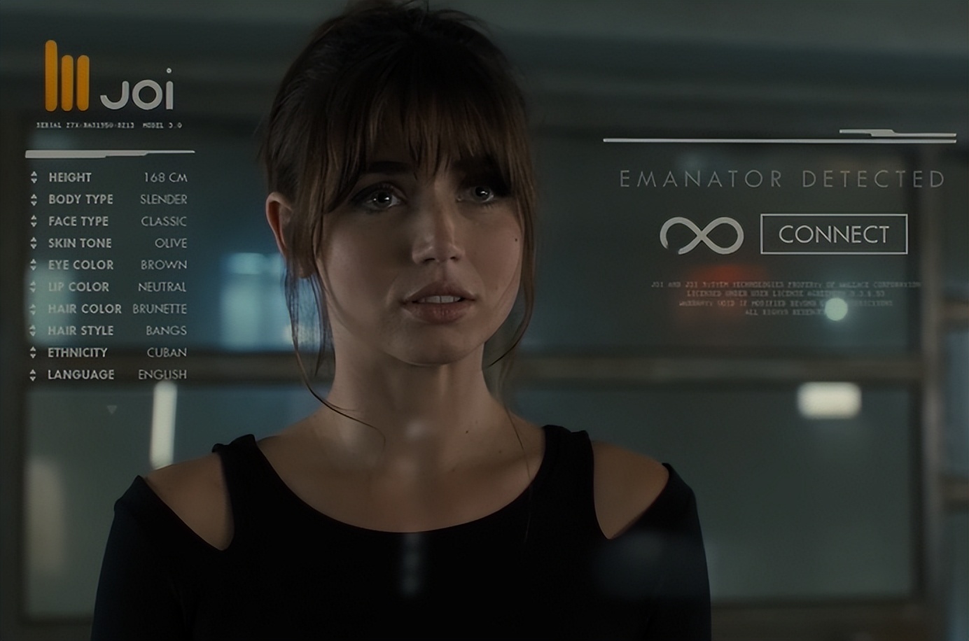 赛博朋克通性,赛博朋克与异性