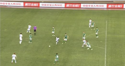 刘洋中超首球吉尔破门,刘洋鲁能泰山赛后