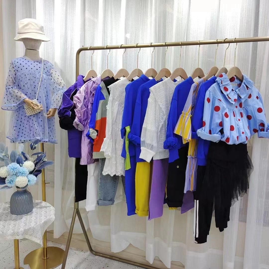 品牌童装折扣尾货店需要怎么拿货,品牌童装尾货实体店好做吗