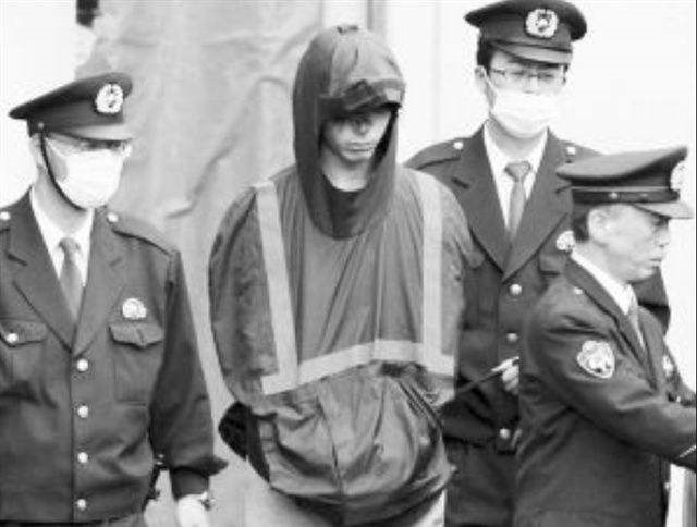 日本最著名的通缉犯,最有颜值的通缉犯日本