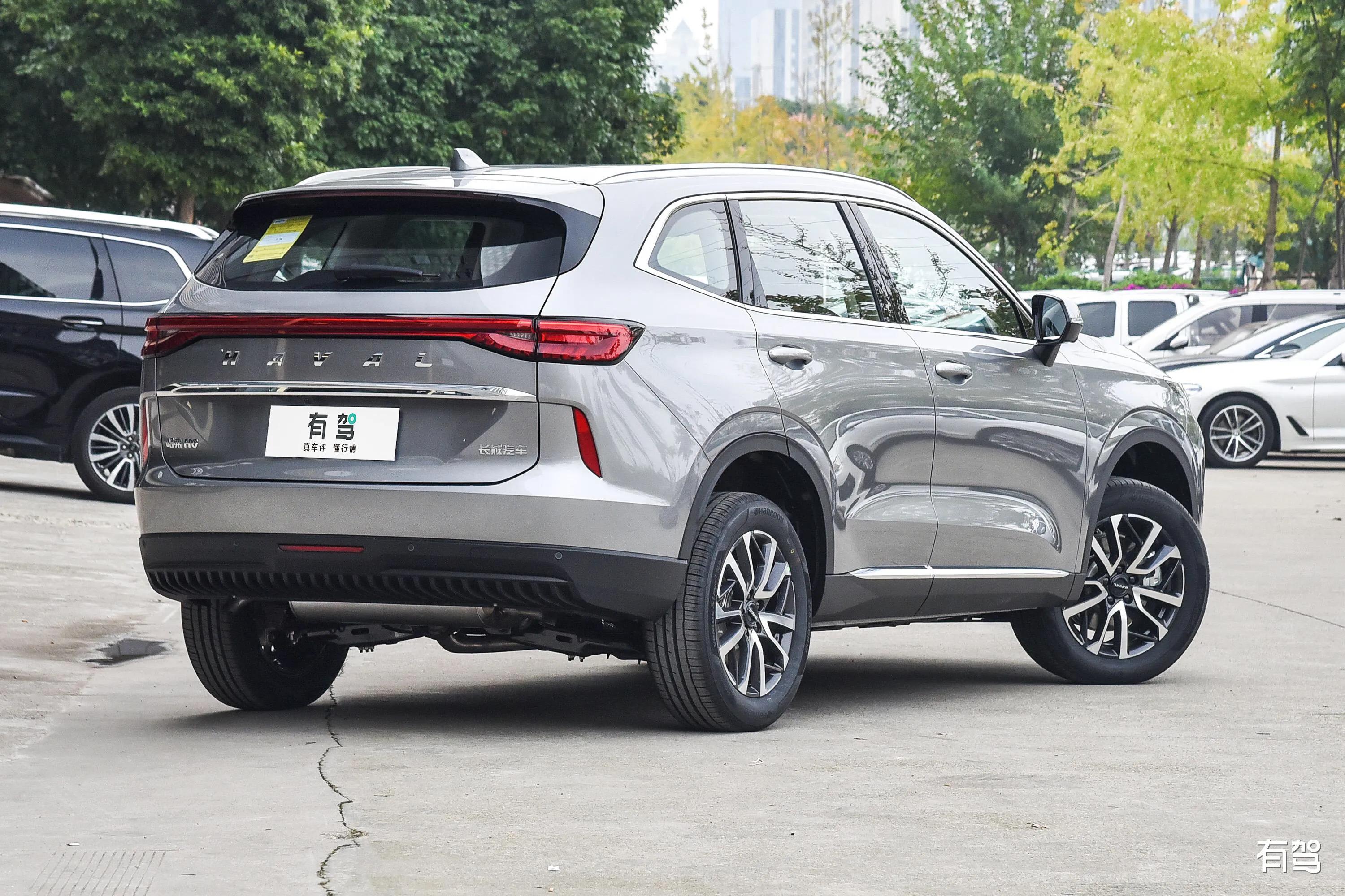 走近哈弗,神车哈弗h6出事了