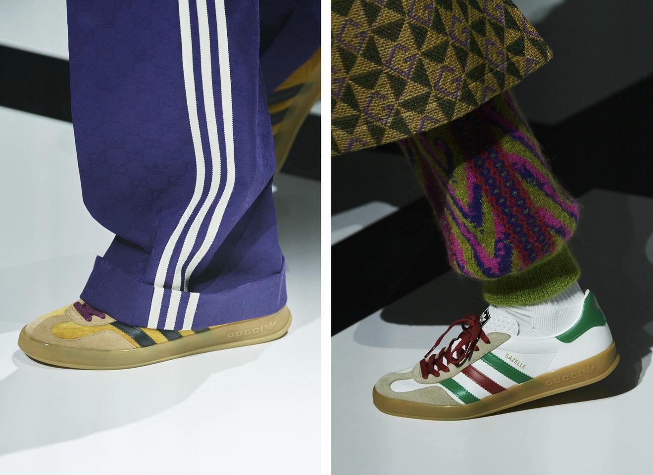 下半年时装周,下半年有什么要发售的鞋子