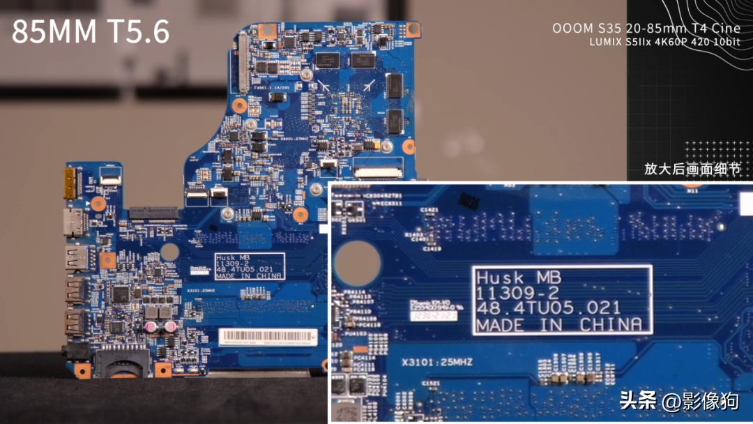 能随身携带的绝对电影感！老蛙变焦电影镜头续作登场