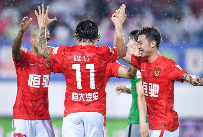 广州恒大王朝谢幕,恒大时代告别广州队