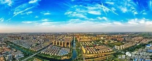 中国徐州城市发展震撼视频,江苏省徐州经济技术开发区