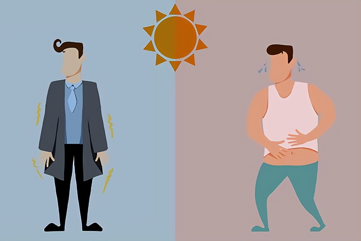 天气太热夏天都穿什么长裤,天气炎热穿什么衣服防暑