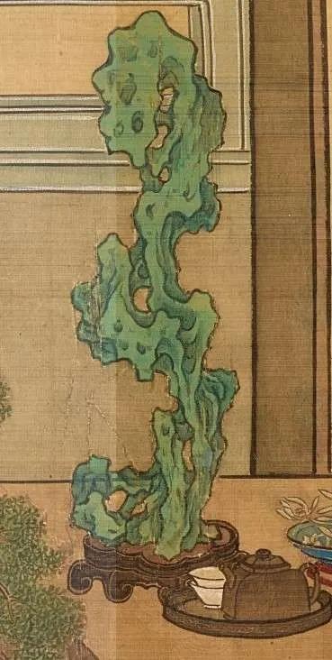 从拍场高价看*宫春**画的最高境界：清雅，不清高