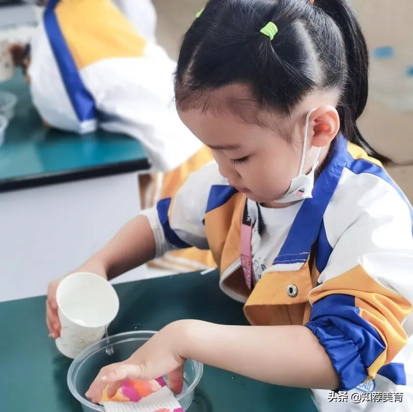 体验非遗文化感受手作之美,体验科技乐趣感受劳动之美