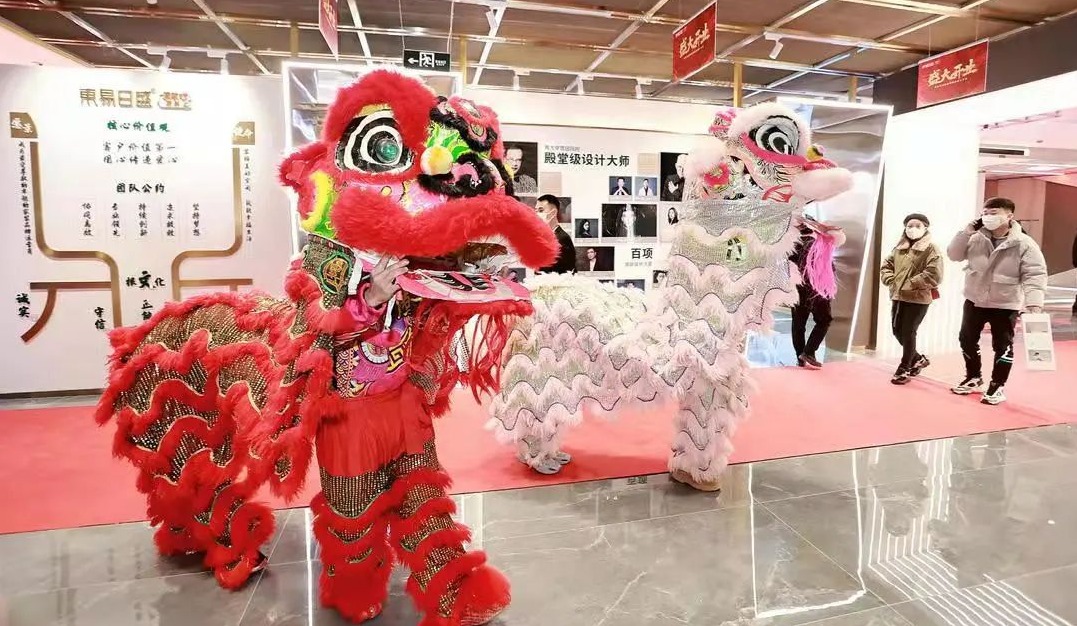 热烈祝贺武汉徐东销品茂盛大开业,热烈祝贺壹加壹生鲜超市盛大开业