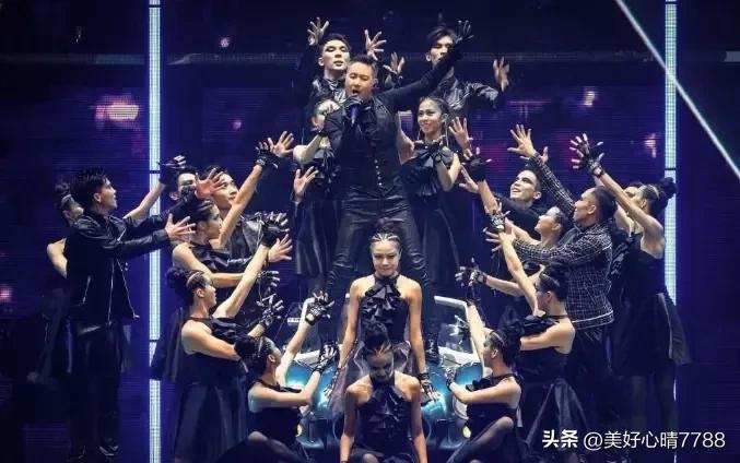 张学友为什么能开10场演唱会,张学友在演唱会上晕倒