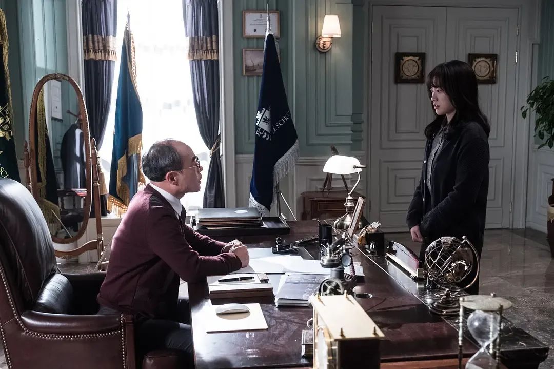 尺度够大，韩国电影又杀疯了