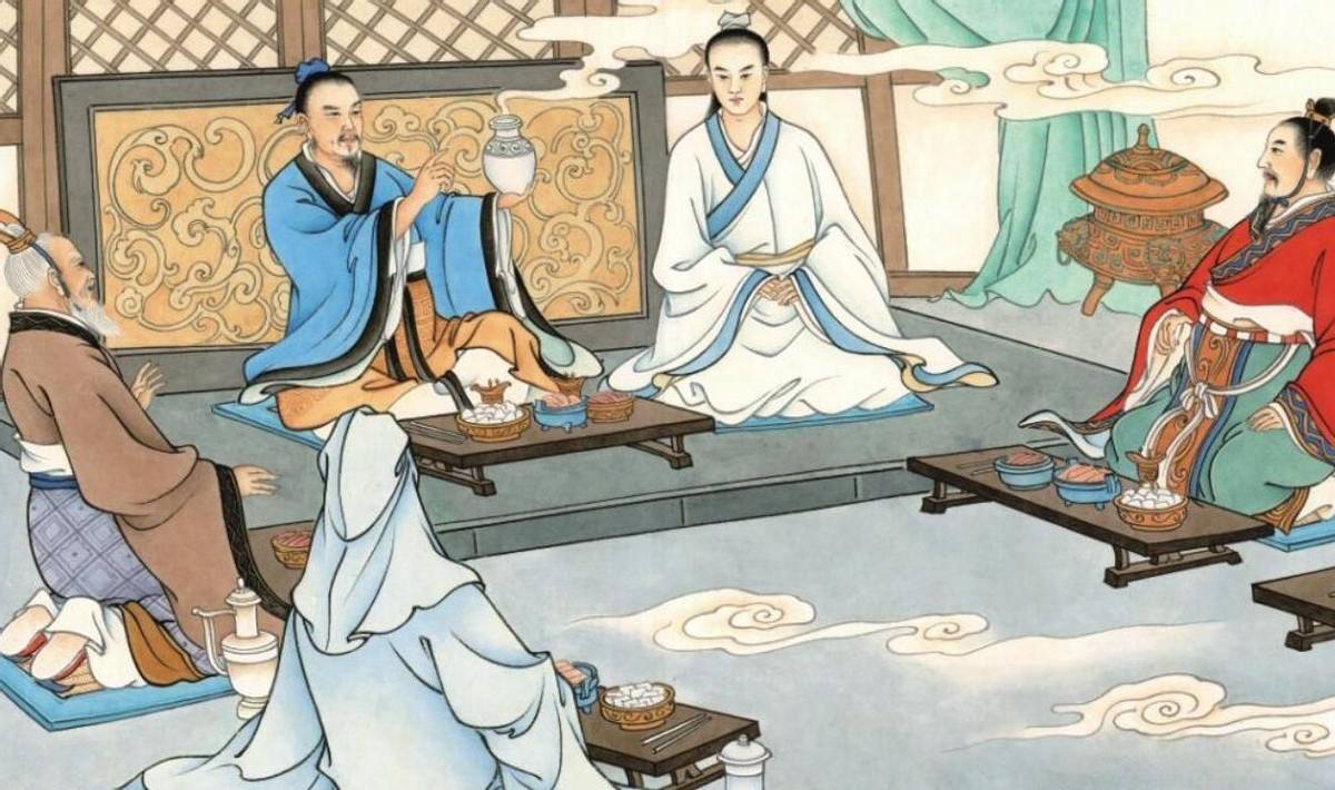 “万恶淫为首，百善孝为先”，其实这淫指的不是色，很多人误解了