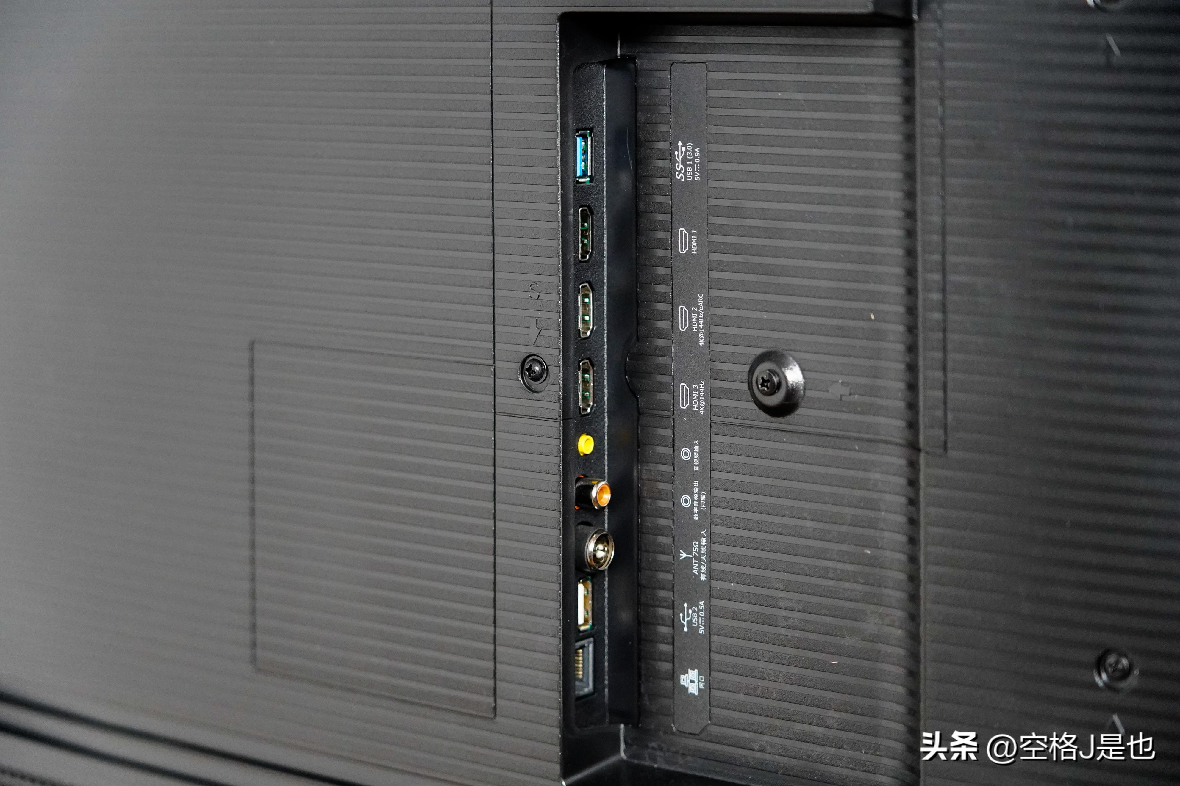 闭眼买的旗舰机,海信电视评测海信U7G-Pro