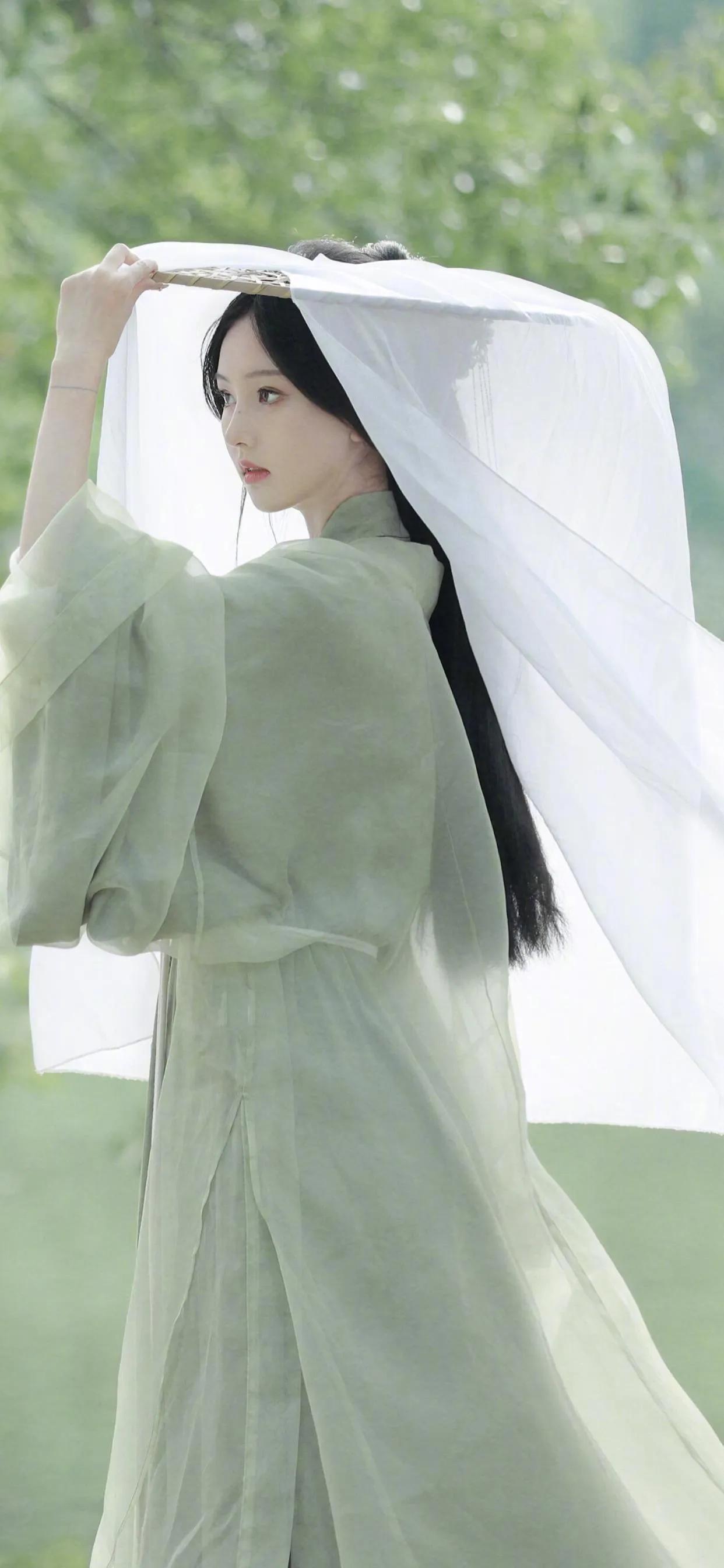 夏日小姐姐美女壁纸,横屏古装小姐姐壁纸