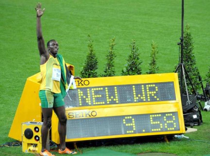 人中赤兔博尔特,闪电精灵如何从小镇走向世界的舞台?