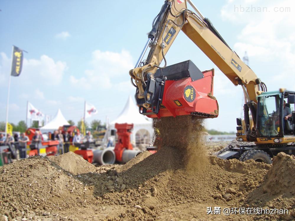 流域治理、土壤修复两大热门赛道见真章，ALLU邀你相聚广州展
