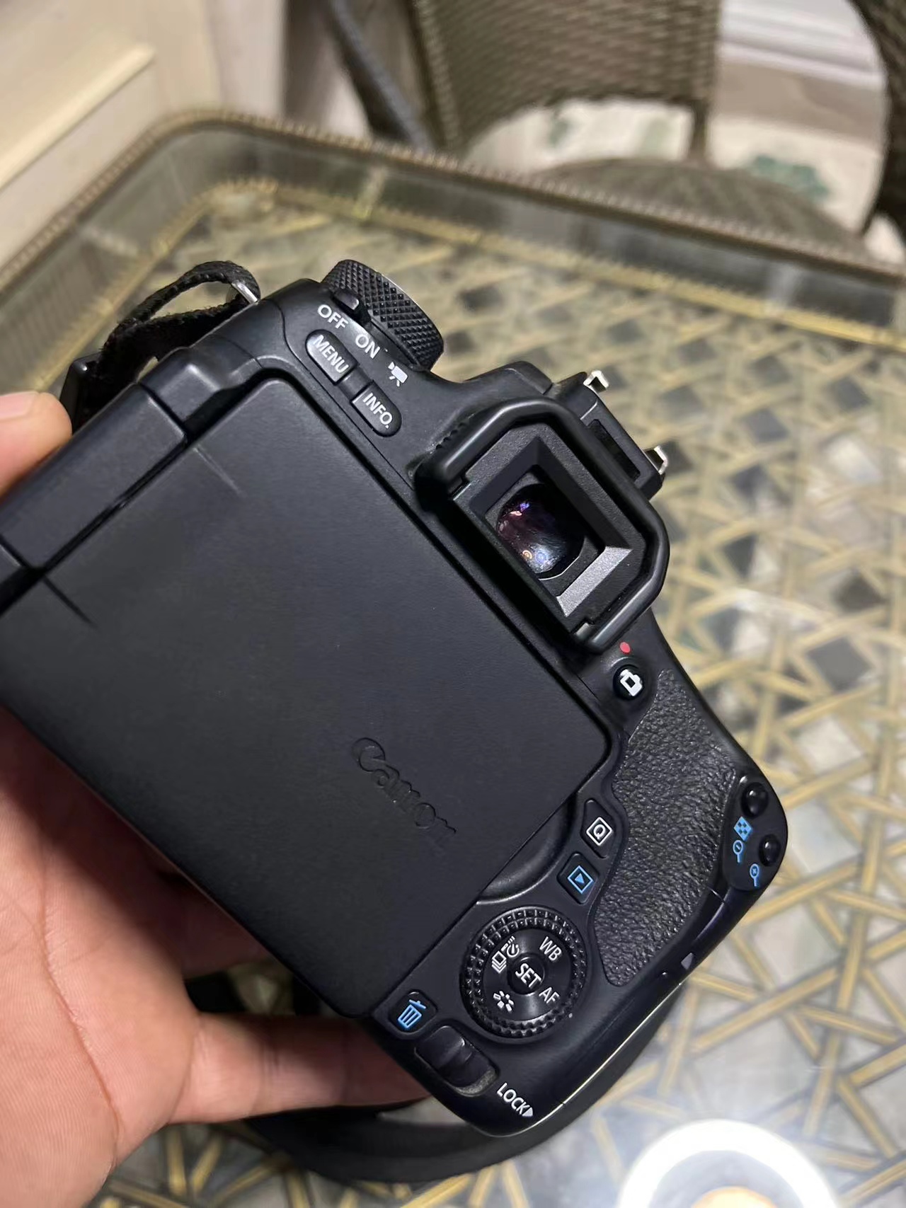 佳能760d拍摄不清晰,佳能760d特写