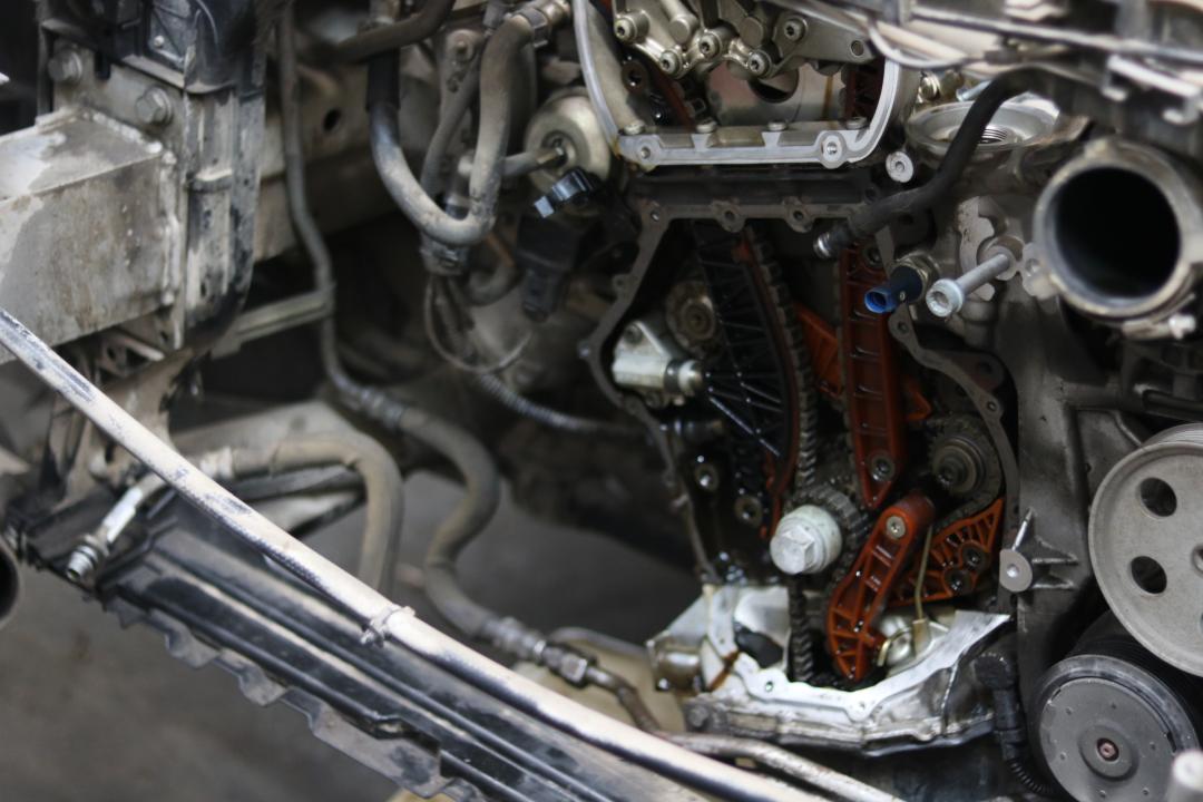 老款奥迪q5全车翻新全过程,翻新二手奥迪q5