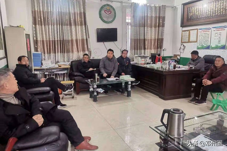 邓州新闻联播,校园播报邓州市