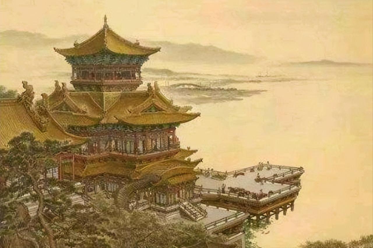 宋代经典七律古诗100首,宋朝最著名的七言律诗