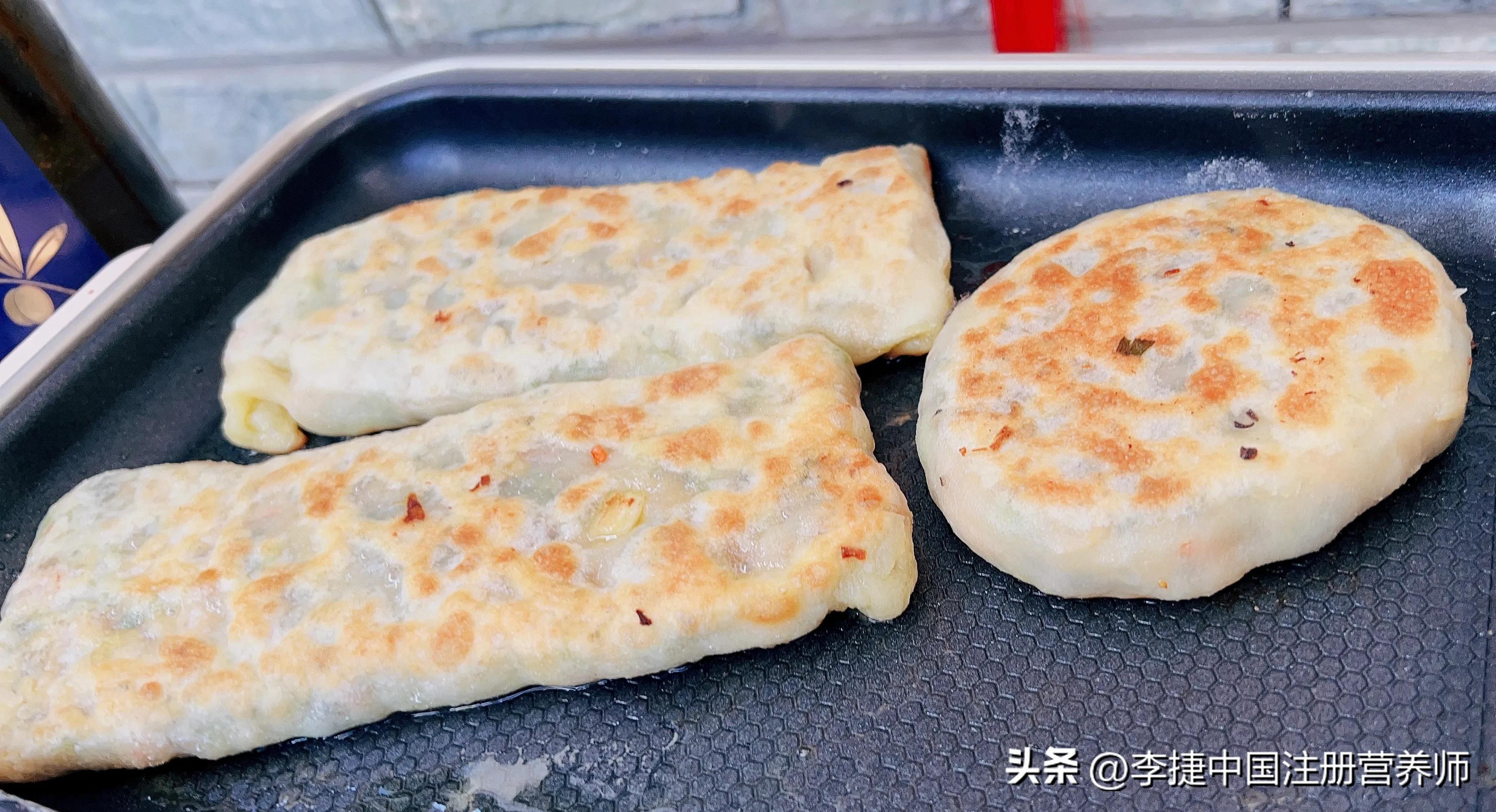 烫面馅饼可以做什么馅,半烫面烙馅饼怎么做又软又好吃
