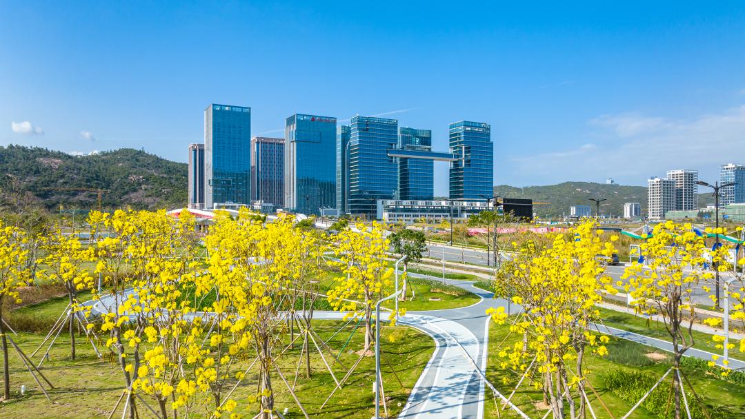 珠海市的主题公园,塞纳河主题公园