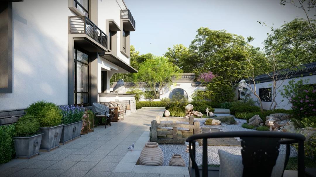 嘉禾乡墅：看团圆时刻“后厨”如何变身“社交中心”？