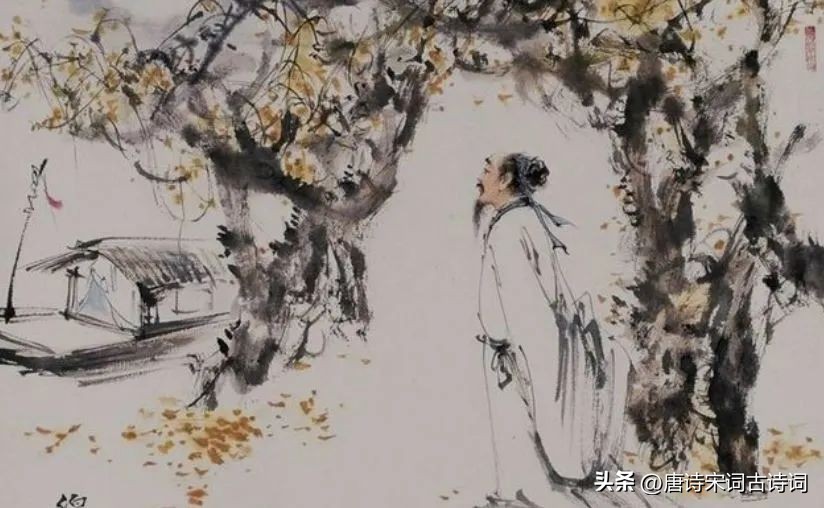 苏轼随遇而安的古文,苏轼与子由同游寒溪西山