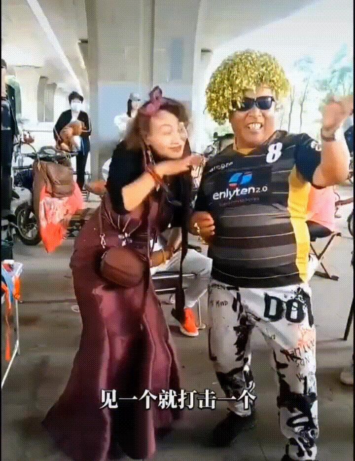 整治沈阳公园尬舞,沈阳整治公园低俗舞