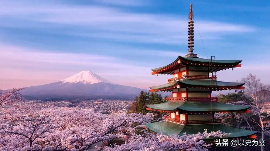 为什么日本有樱花节呢,日本为什么有樱花节呢