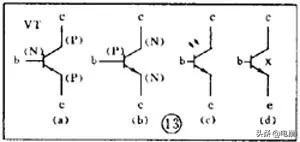 汽车电路图符号必背口诀,电路图符号入门基础知识