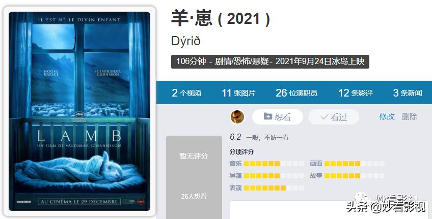 冰岛恐怖羊崽,冰岛羊崽