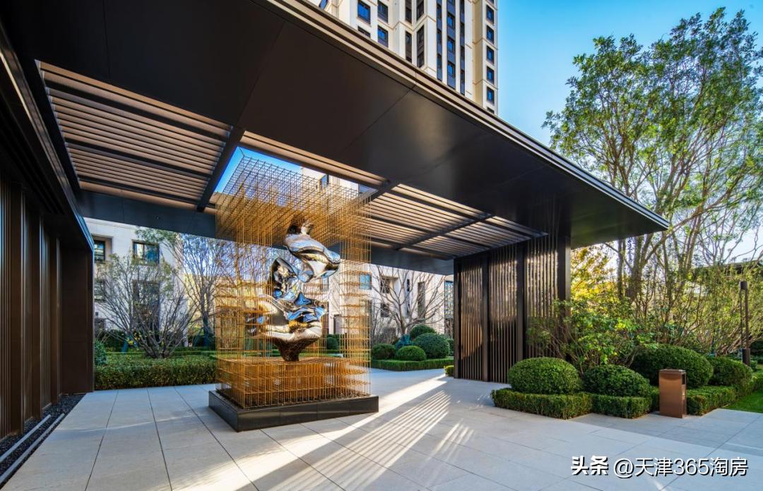 天津地王最好的楼盘,天津空港地王楼盘
