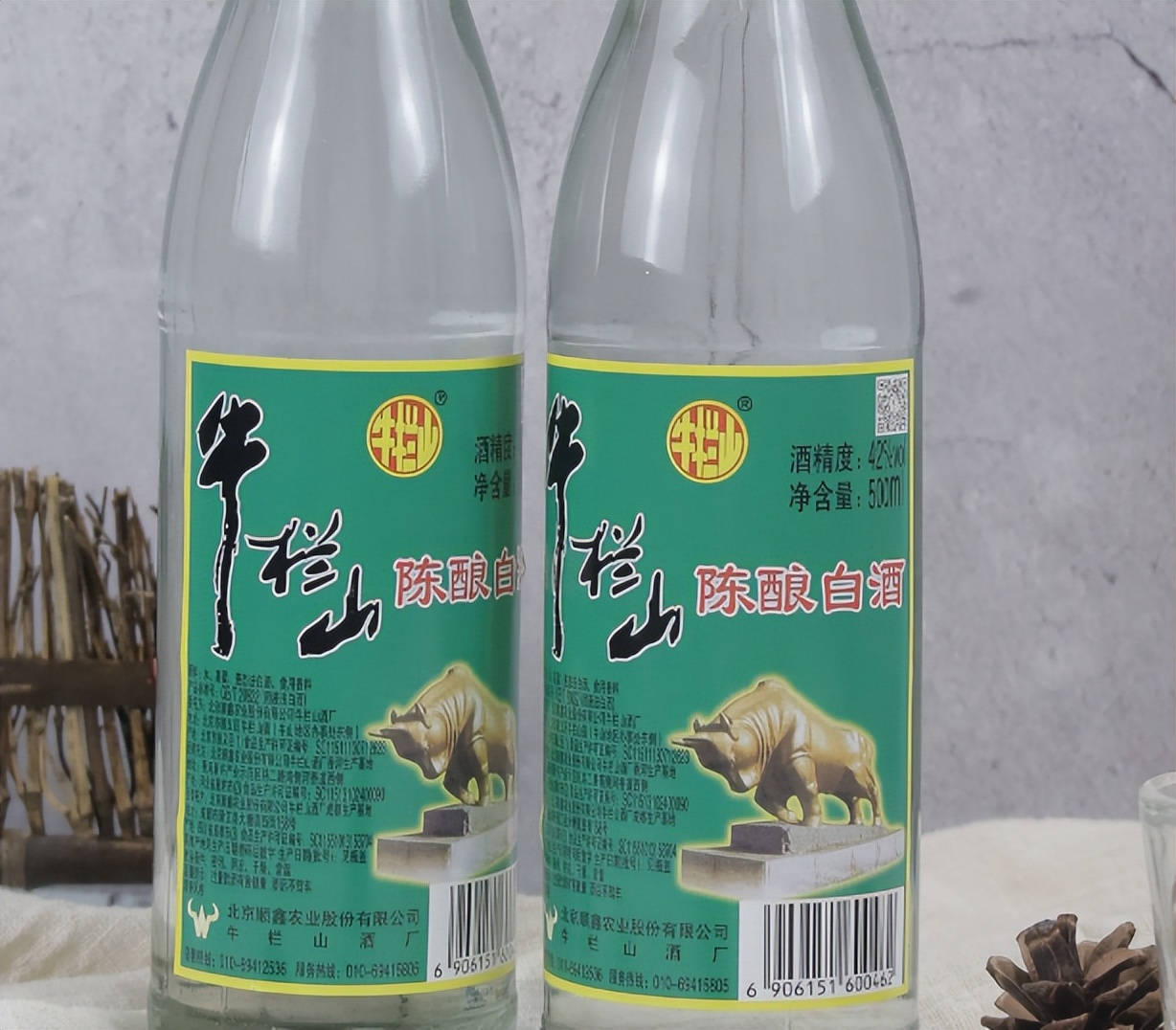 牛栏山新一代白酒是勾兑酒吗,牛栏山白酒为什么后劲这么大