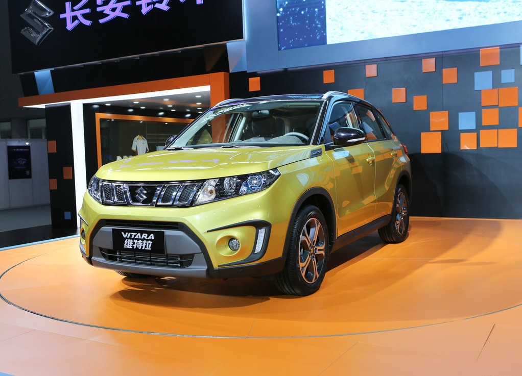 新款铃木维特拉或增1.0t车型,2020款铃木维特拉介绍