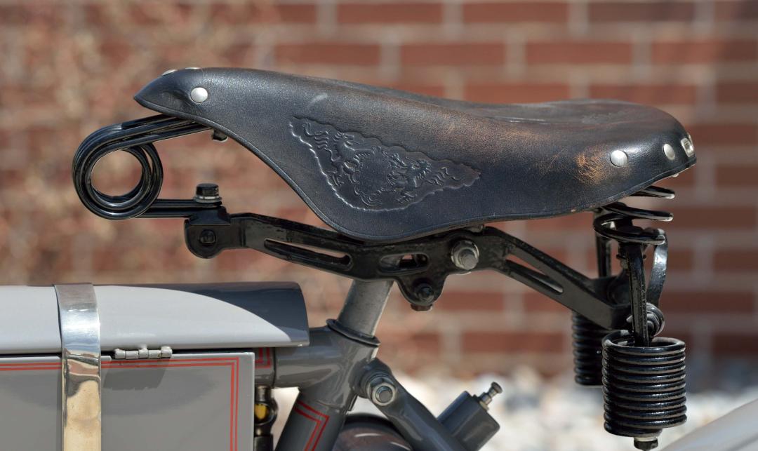 天价哈雷640万，120年历史尽在哈雷博物馆