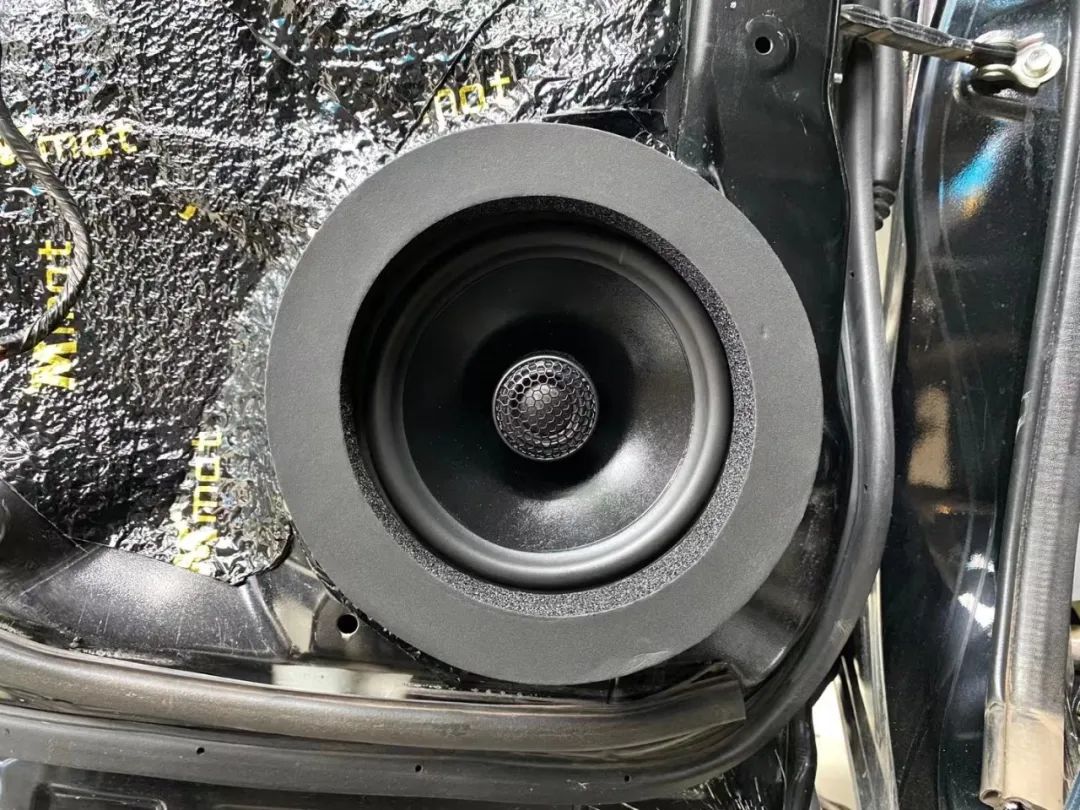 斯巴鲁森林人音响调节最佳效果,10款斯巴鲁森林人音响图解