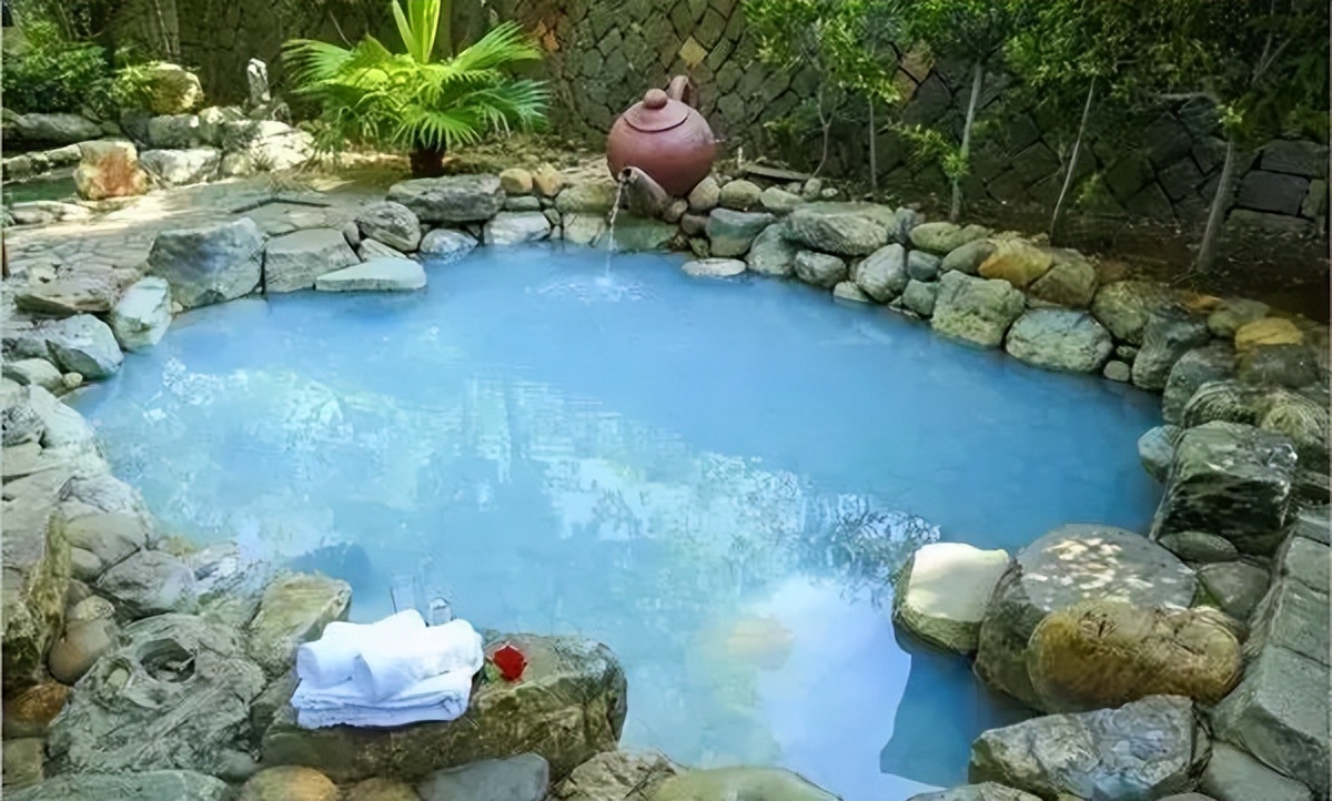 康养山西夏养山西什么意思,山西最好冬季温泉