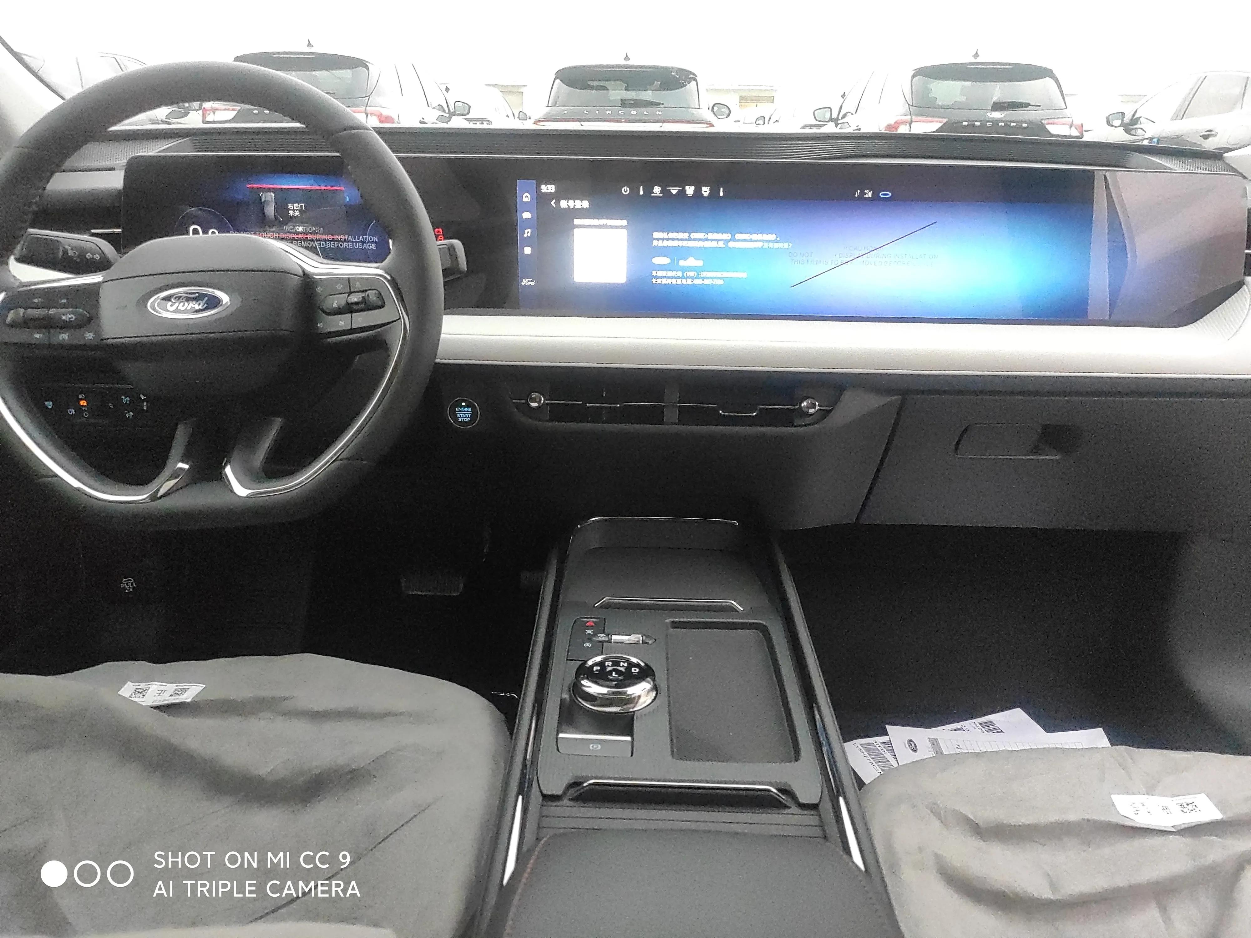 新梦迪欧外观大气，白色我的最爱