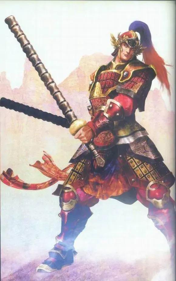 真三国无双的画面变迁史,不一样的三国演义全集