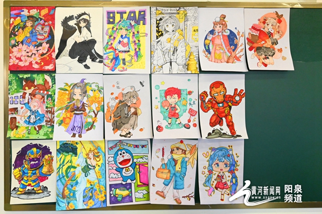 【教育新生态】盂县一中初中部：缤纷社团活动助力“双减”