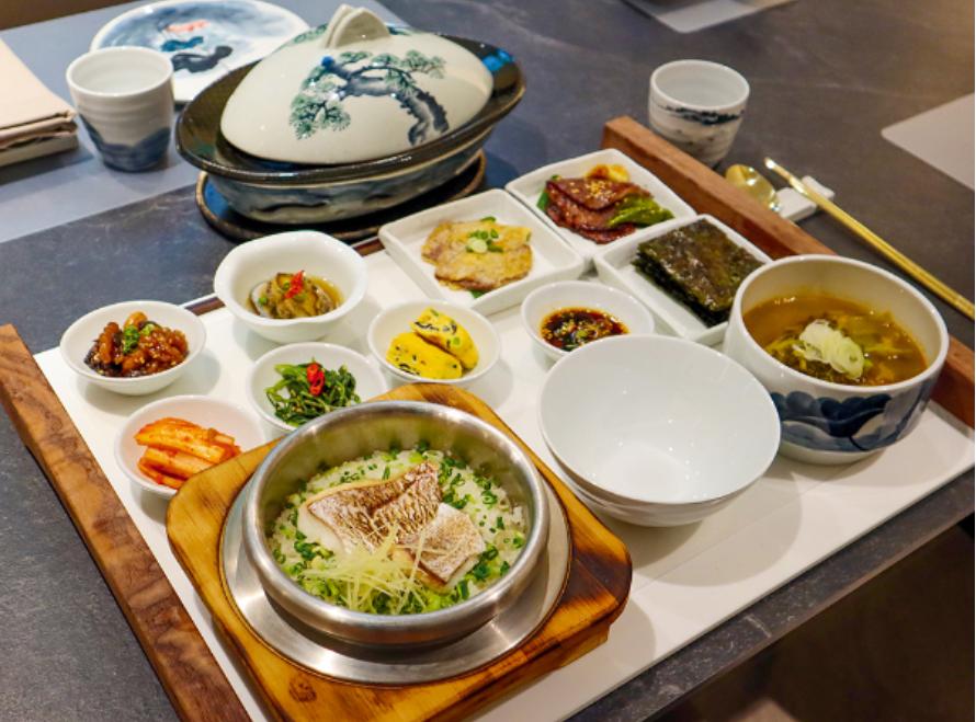 清潭洞美食,广州清淡美食探店推荐夏天